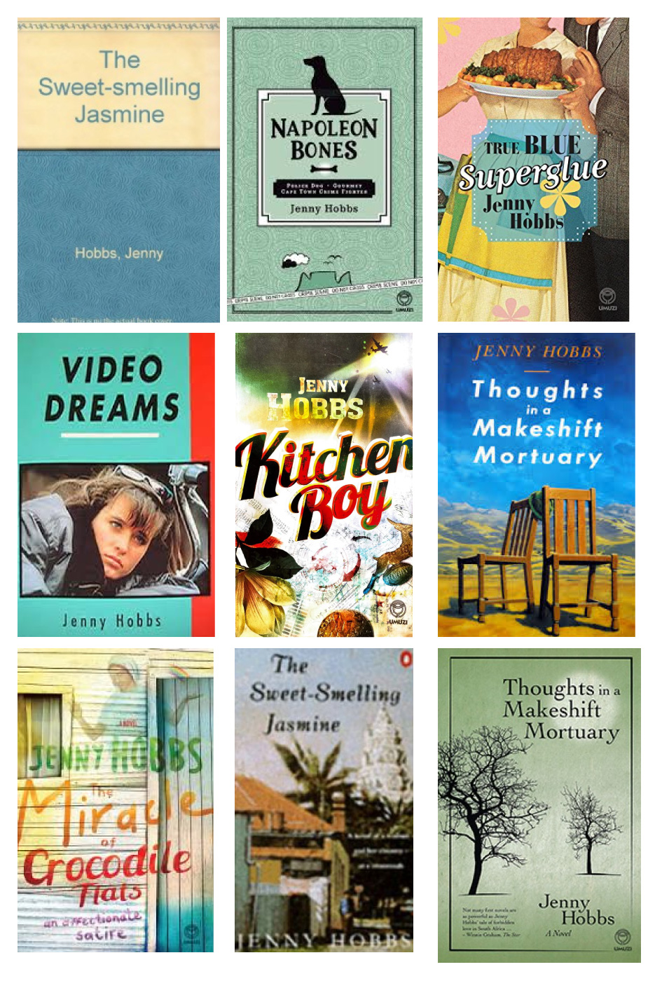 Jenny Hobbs